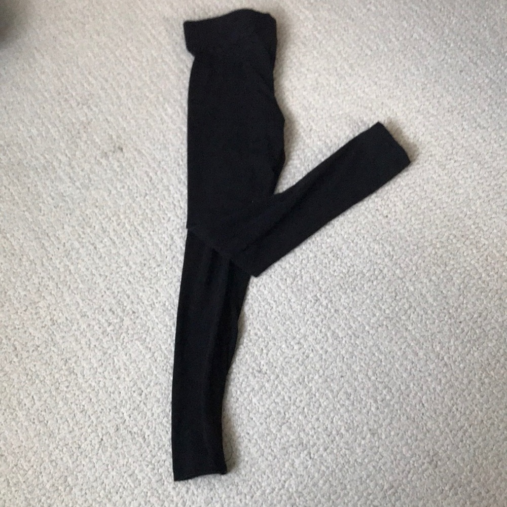 Black Leggings